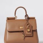 DOLCE & GABBANA Mini Bag Woman color Brown