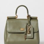 DOLCE & GABBANA Mini Bag Woman color Green