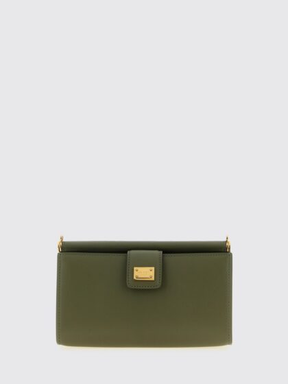 DOLCE & GABBANA Mini Bag Woman color Green