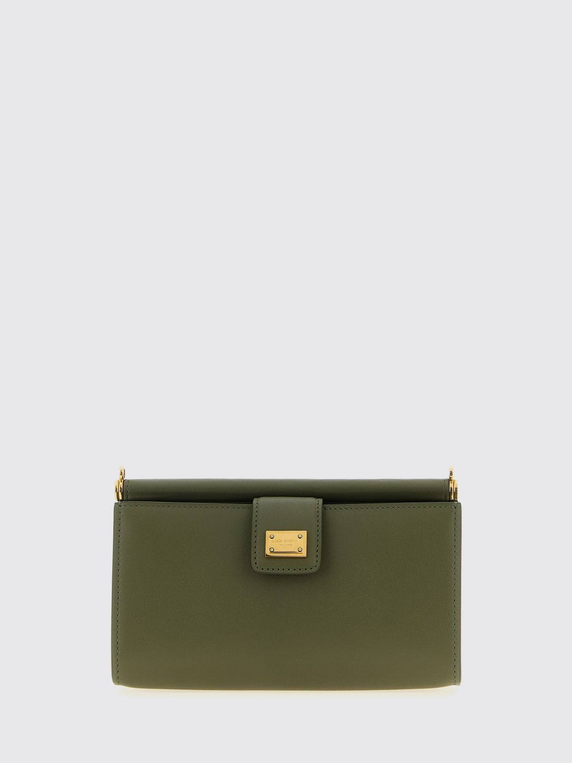 DOLCE & GABBANA Mini Bag Woman color Green