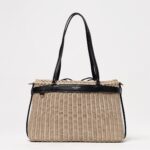 DOLCE & GABBANA Shoulder Bag Woman color Beige