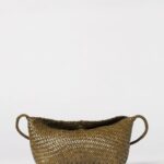 DRAGON DIFFUSION Crossbody Bag Woman color Green