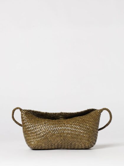 DRAGON DIFFUSION Crossbody Bag Woman color Green