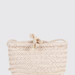 DRAGON DIFFUSION Crossbody Bag Woman color Natural