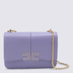 Elisabetta Franchi Bags Lilac - Women