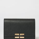 ELISABETTA FRANCHI Crossbody Bag Woman color Black