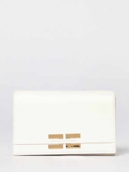 ELISABETTA FRANCHI Mini Bag Woman color White