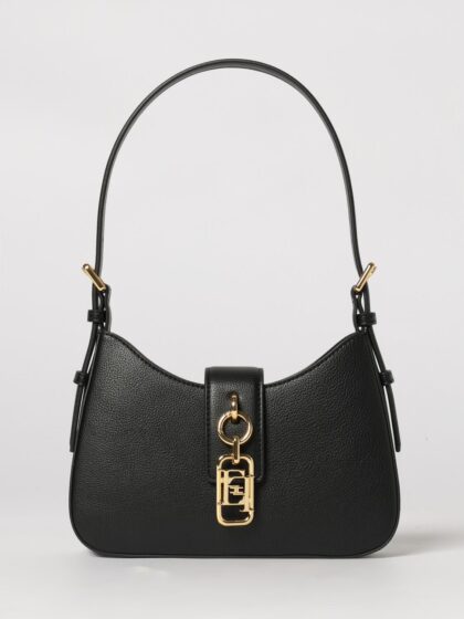 ELISABETTA FRANCHI Shoulder Bag Woman color Black