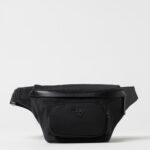 EMPORIO ARMANI Belt Bag Men color Black