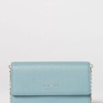EMPORIO ARMANI Mini Bag Woman color Gnawed Blue