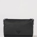 EMPORIO ARMANI Shoulder Bag Men color Black