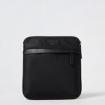 EMPORIO ARMANI Shoulder Bag Men color Black