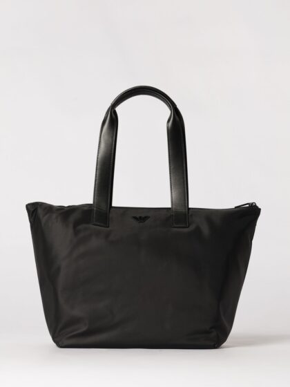 EMPORIO ARMANI Shoulder Bag Men color Black