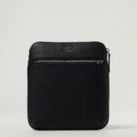 EMPORIO ARMANI Shoulder Bag Men color Black