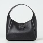 EMPORIO ARMANI Shoulder Bag Woman color Black