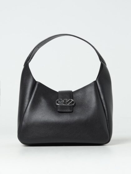 EMPORIO ARMANI Shoulder Bag Woman color Black