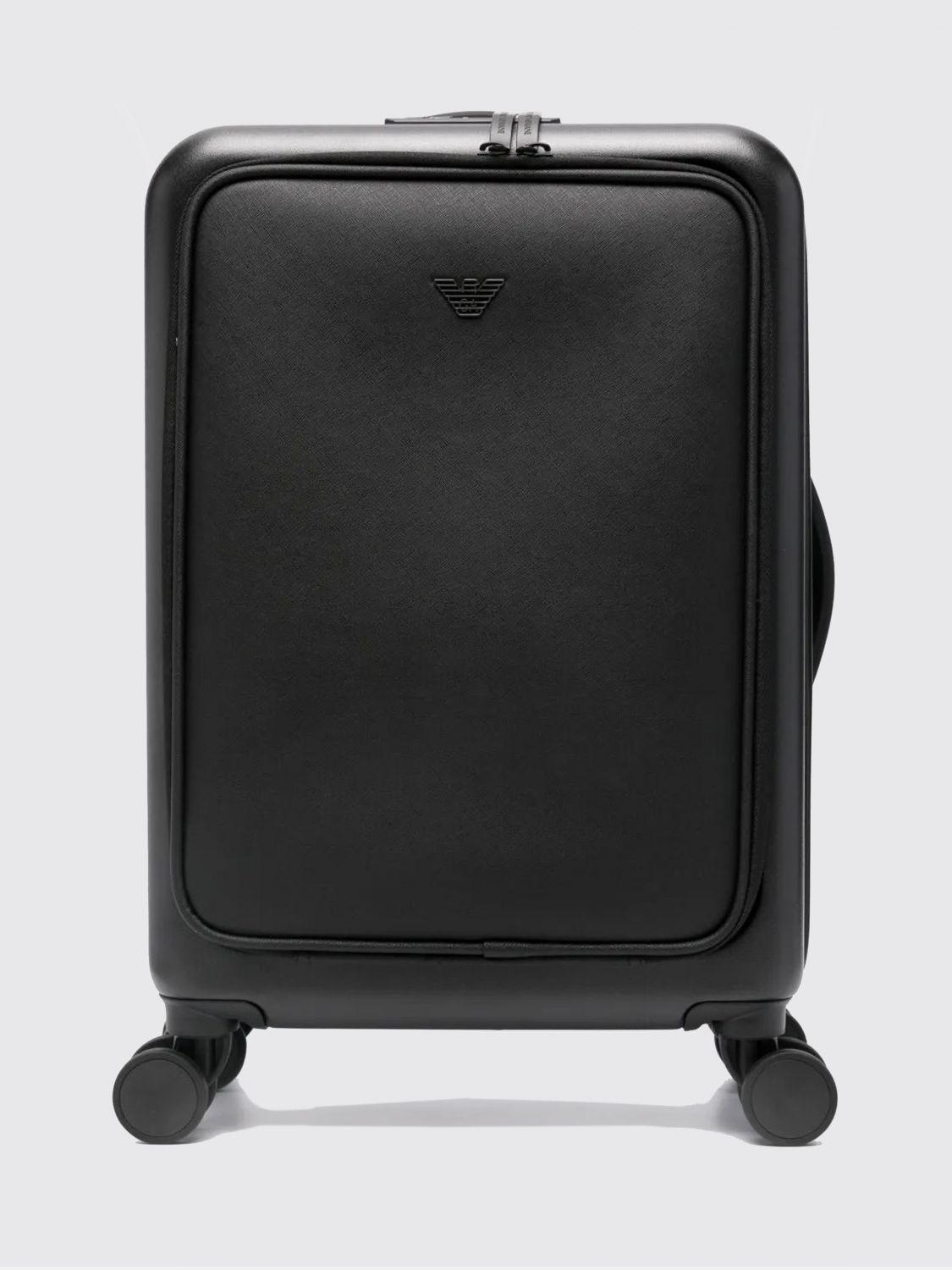 EMPORIO ARMANI Travel Bag Men color Black