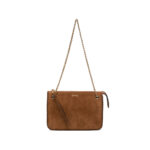 Etro Logo-detail Letaher Shoulder Bag