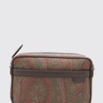 ETRO Shoulder Bag Men color Yellow