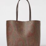 ETRO Shoulder Bag Woman color Brown