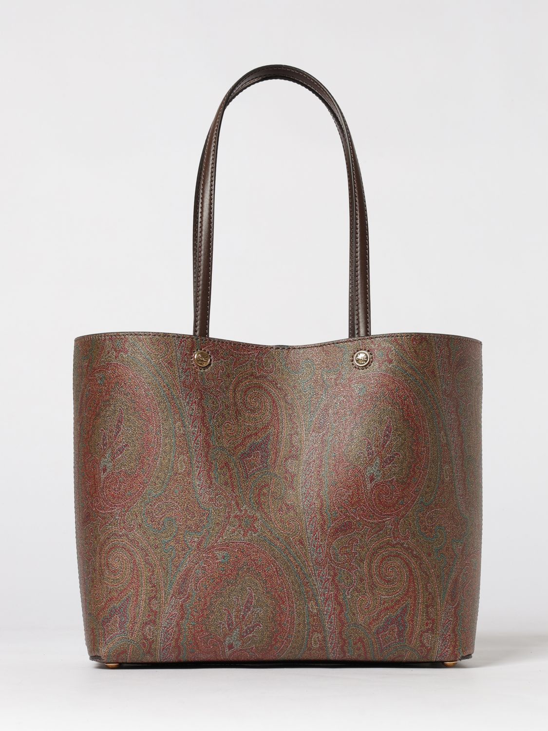 ETRO Shoulder Bag Woman color Brown