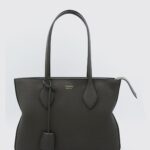 FERRAGAMO Shoulder Bag Woman color Grey