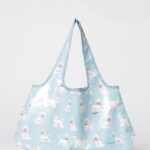 FIORUCCI Tote Bag Woman color Gnawed Blue