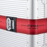 FPM MILANO Travel Bag Men color Cherry