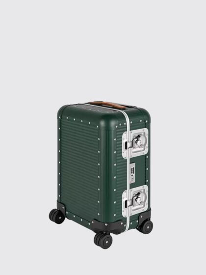 FPM MILANO Travel Bag Men color Green