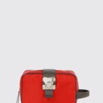 FPM MILANO Travel Bag Men color Red