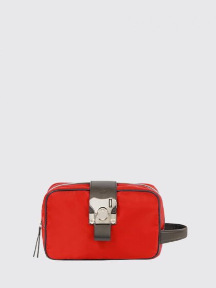 FPM MILANO Travel Bag Men color Red
