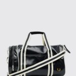 FRED PERRY Travel Bag Men color Blue