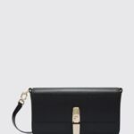 FURLA Crossbody Bag Woman color Black