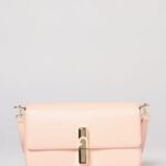 FURLA Crossbody Bag Woman color Pink