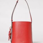 FURLA Crossbody Bag Woman color Red