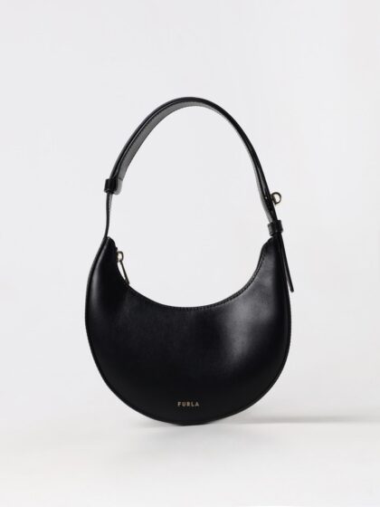 FURLA Mini Bag Woman color Black