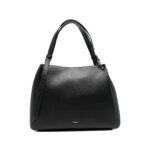 Furla Nuvola Grained-leather Tote Bag