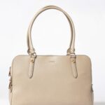 FURLA Shoulder Bag Woman color Beige