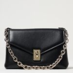 FURLA Shoulder Bag Woman color Black