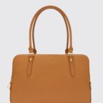 FURLA Shoulder Bag Woman color Brown