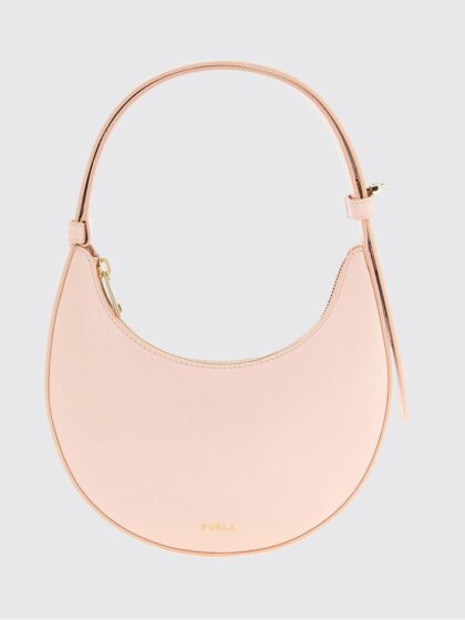 FURLA Shoulder Bag Woman color Pink