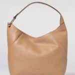 FURLA Shoulder Bag Woman color Sand