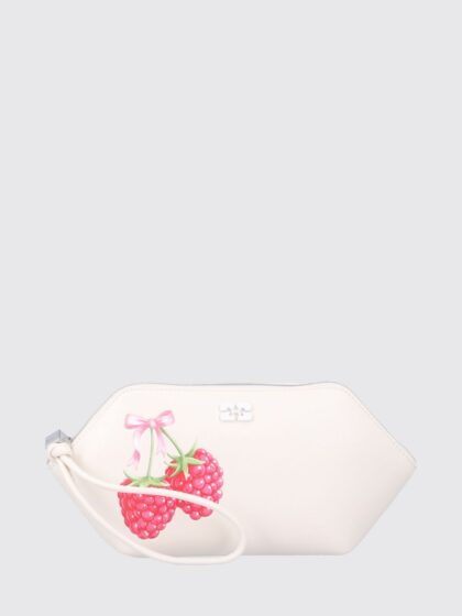 GANNI Mini Bag Woman color White