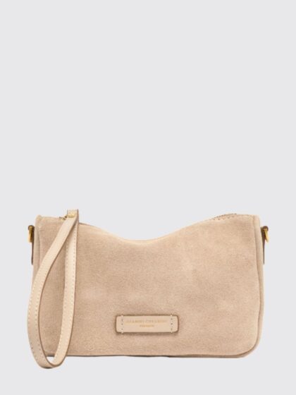 GIANNI CHIARINI CLUB MARCELLA Mini Bag Woman color Nude