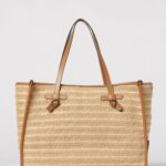GIANNI CHIARINI Shoulder Bag Woman color Natural