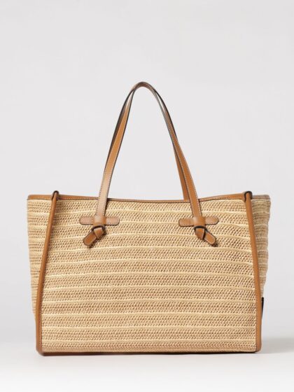 GIANNI CHIARINI Shoulder Bag Woman color Natural