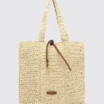GIANNI CHIARINI Shoulder Bag Woman color Rope
