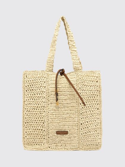 GIANNI CHIARINI Shoulder Bag Woman color Rope
