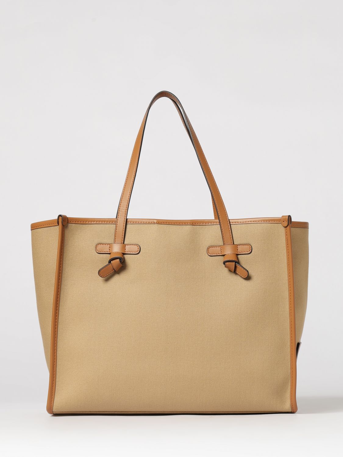 GIANNI CHIARINI Shoulder Bag Woman color Rope