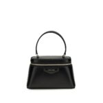 Givenchy Black Calf Leather Bos Taurus Handbag Bag - Women
